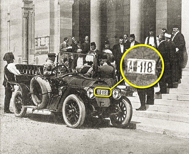 Picture 5 of 9 stories coinciding in history made everyone stunned unbelievably
