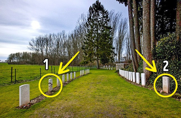 Picture 6 of 9 stories coinciding in history made everyone stunned unbelievably