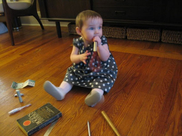 Picture 9 of 9 strange parenting practices of countries around the world