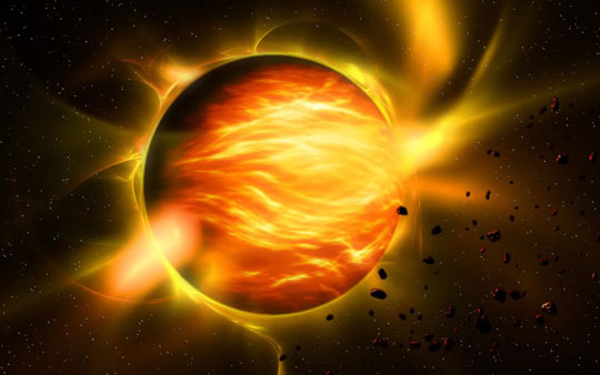 Picture 4 of 9 suitable places to find extraterrestrial life