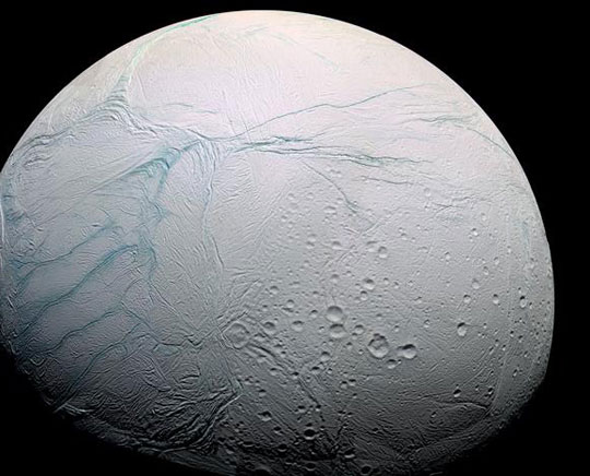 Picture 6 of 9 suitable places to find extraterrestrial life