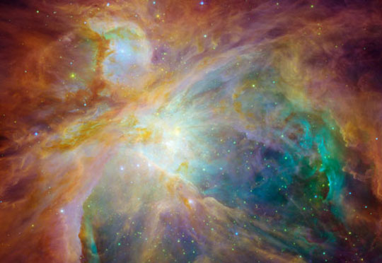 Picture 8 of 9 suitable places to find extraterrestrial life