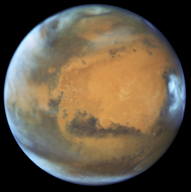 Picture 2 of 9 surprising facts about Red planet