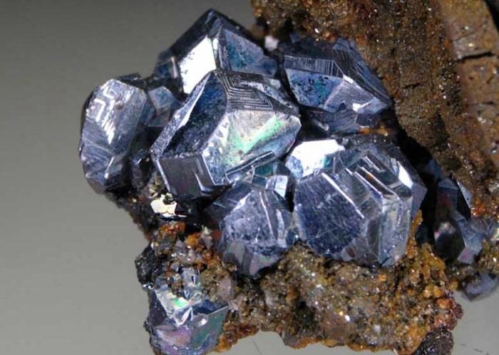 Picture 6 of 9 types of rocks - beautiful but deadly minerals present on Earth