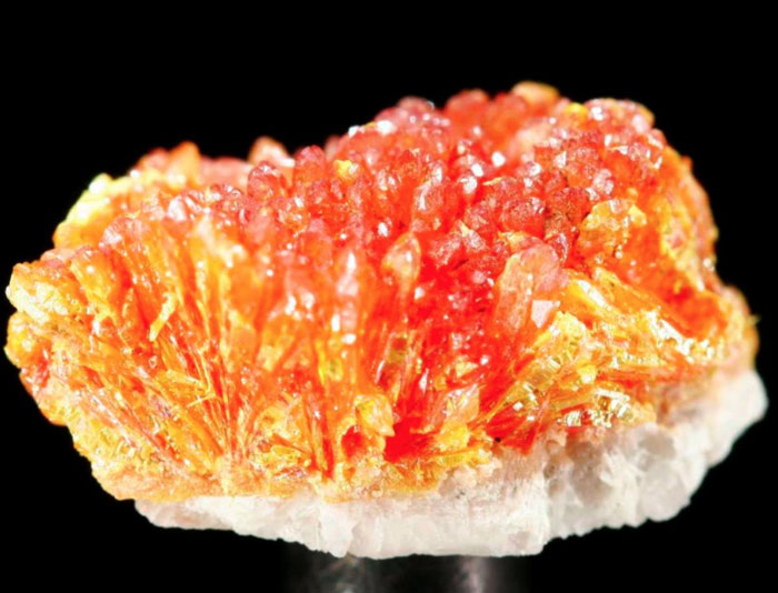 Picture 8 of 9 types of rocks - beautiful but deadly minerals present on Earth