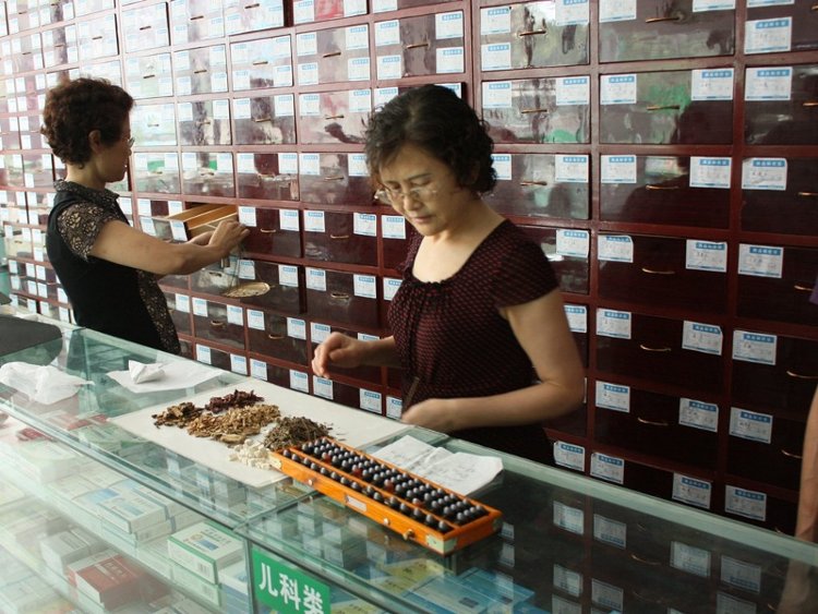 Picture 3 of 90% of Chinese traditional medicine in Australia is poisonous