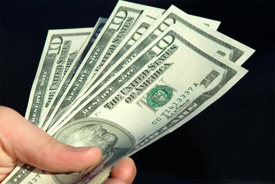 Picture 1 of 90% of paper money in America has traces of cocaine