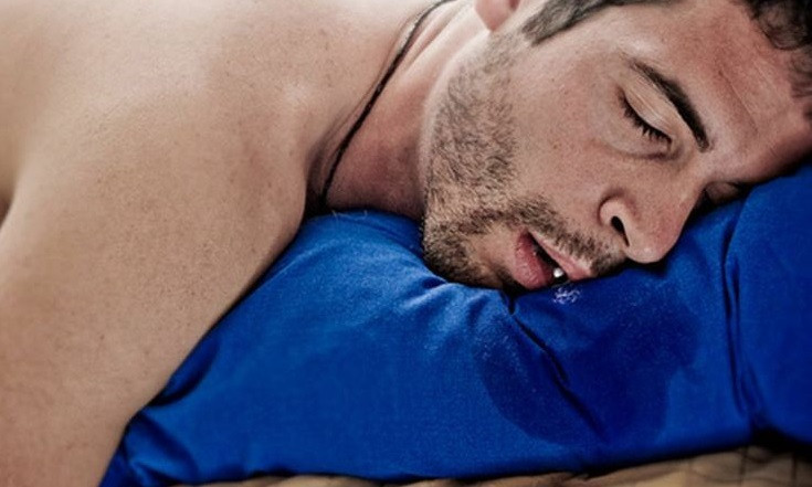 Picture 2 of 90% of people do not know the disease behind sleepy salivation