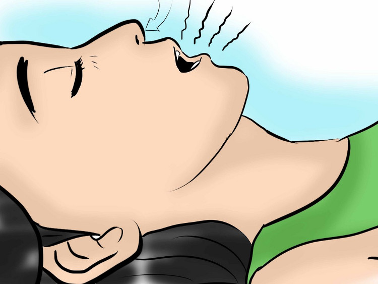 Picture 4 of 90% of people do not know the disease behind sleepy salivation