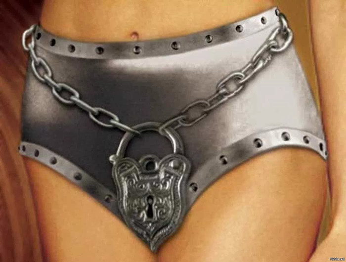Picture 3 of 90% of people will fall back when they know the truth about the medieval virgin belt