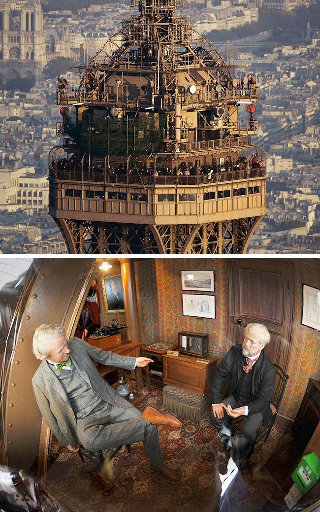 Picture 1 of 90% of the world's population do not know the mysteries in these famous works