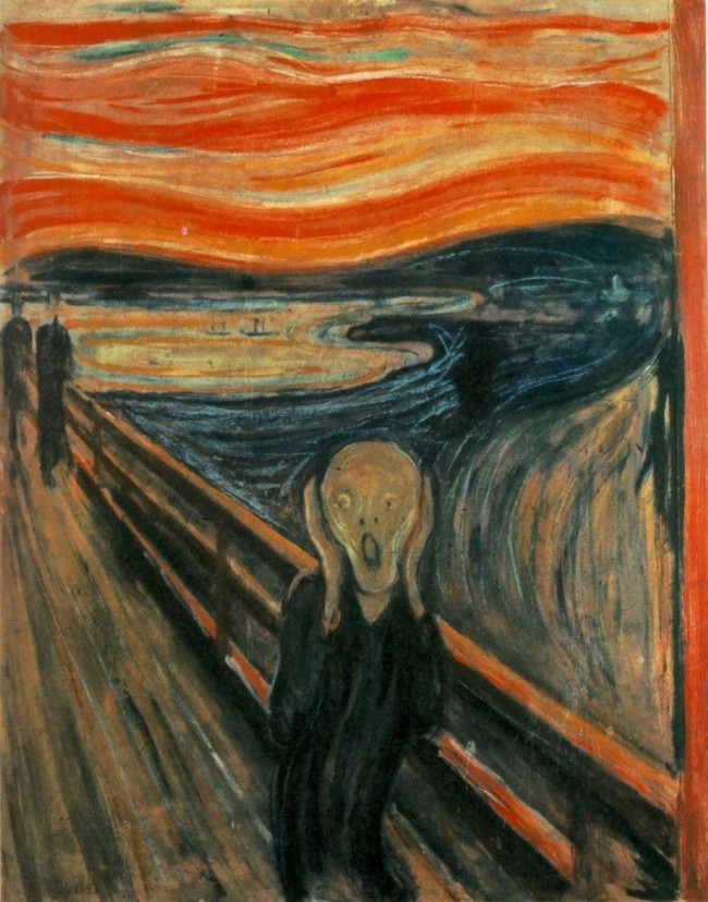 Picture 10 of 90% of the world's population do not know the mysteries in these famous works
