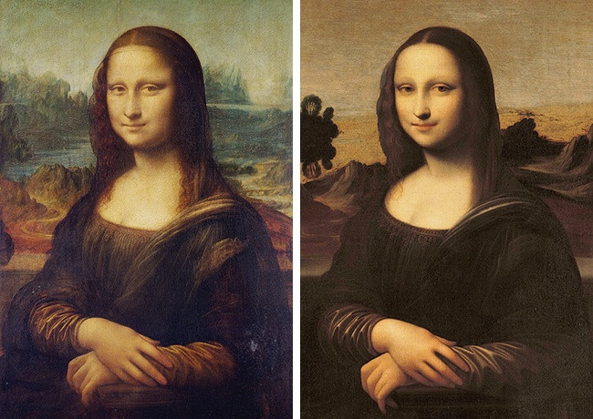Picture 3 of 90% of the world's population do not know the mysteries in these famous works