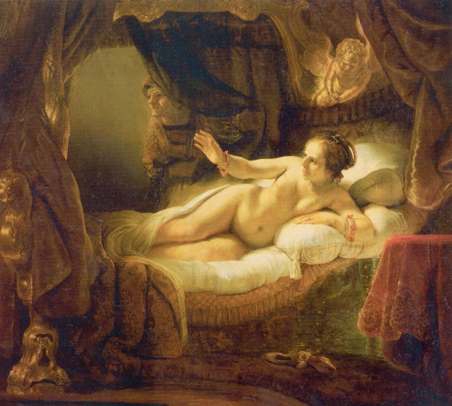 Picture 7 of 90% of the world's population do not know the mysteries in these famous works
