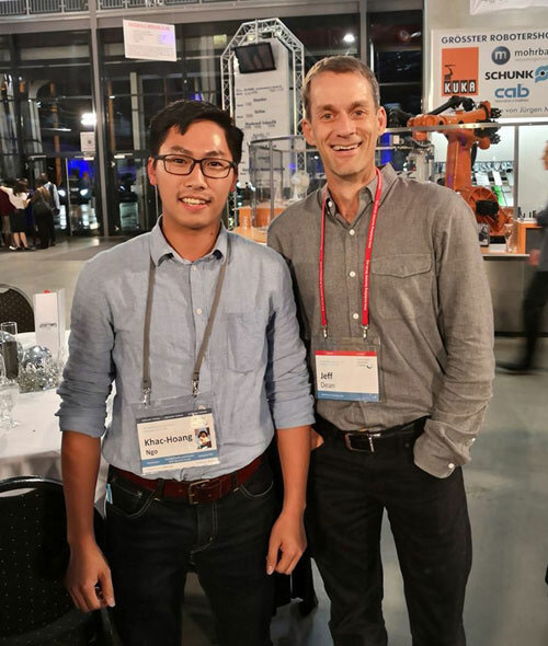9X boys inspire research on international forums images 2