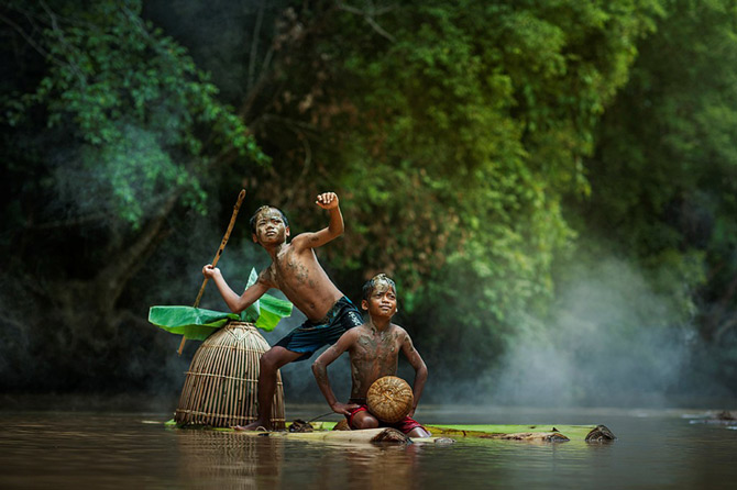 Picture 12 of A beautiful moment about life in the South Central region