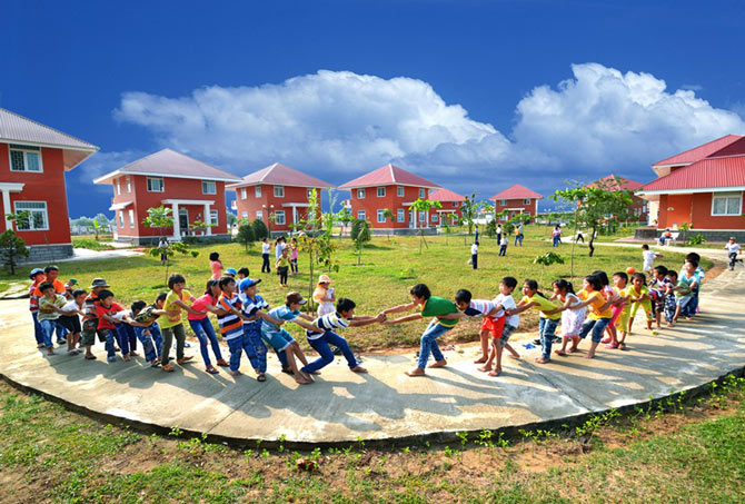 Picture 6 of A beautiful moment about life in the South Central region