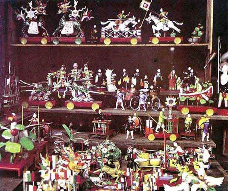 Picture 15 of A bunch of nostalgic images of the old Mid-Autumn Festival