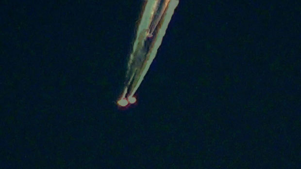 Picture 2 of A catastrophic meteorite grazed the Earth at a close distance that no one had discovered