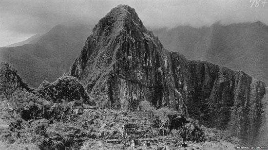 Picture 1 of A century of wondrous discoveries Machu Picchu
