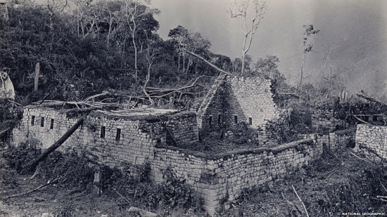Picture 3 of A century of wondrous discoveries Machu Picchu