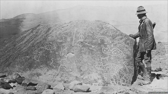Picture 7 of A century of wondrous discoveries Machu Picchu