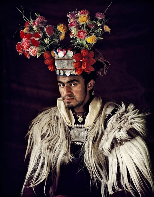 Picture 4 of A close-up of the life of the Himalayan tribe who practices the change of wife freely