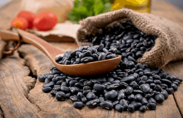 Picture 2 of A handful of thousands of black beans can cure these diseases without medication