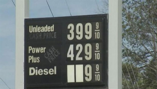Picture 1 of A heated argument about ethanol mixed gasoline