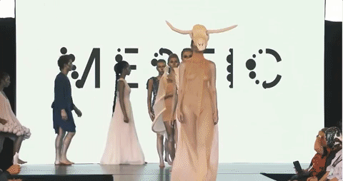 Picture 2 of A kind of 'stinking' material is about to be used in the fashion industry