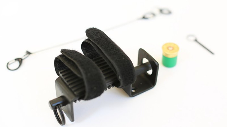Picture 3 of A landmine to prevent car theft is real and it is about to be popularized