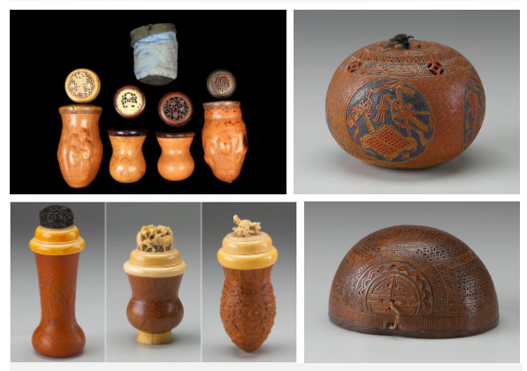 Picture 4 of A lot of things about ancient Chinese cricket cages: Great artifacts of mankind