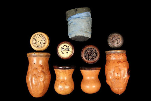 Picture 5 of A lot of things about ancient Chinese cricket cages: Great artifacts of mankind