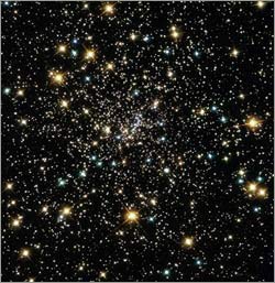 Picture 1 of A new breakthrough in understanding the formation of stars