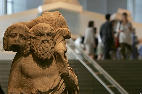 Picture 6 of A place to store Greek civil treasures