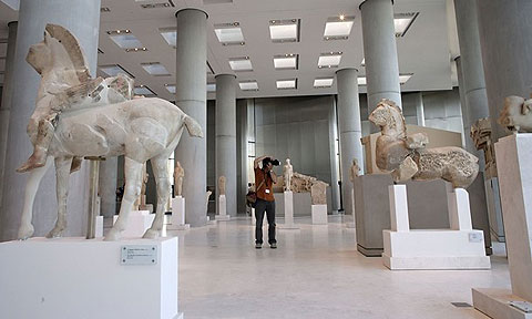 Picture 7 of A place to store Greek civil treasures