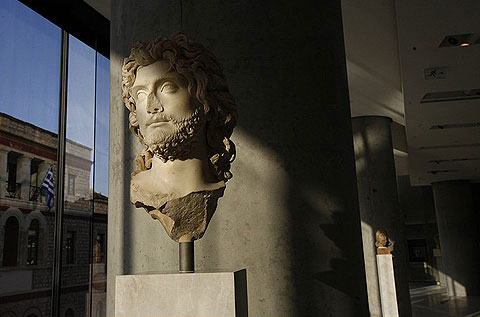 Picture 8 of A place to store Greek civil treasures