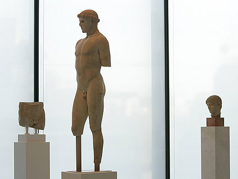 Picture 9 of A place to store Greek civil treasures