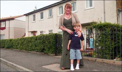 Picture 3 of A reincarnation case in the UK