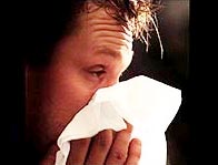 Picture 1 of A runny nose should not use antibiotics