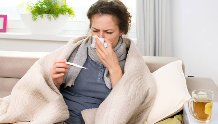 A scientist has just registered copyright for a cold vaccine images 1