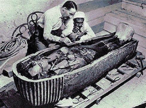 Picture 1 of A series of Egyptian kings died of epilepsy?