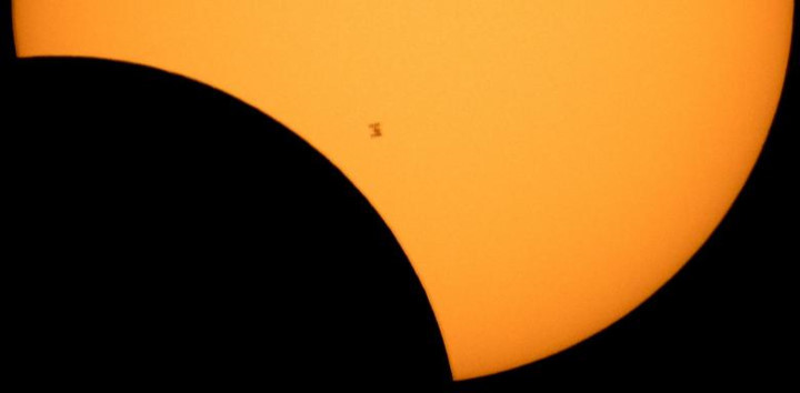 Picture 10 of A series of extremely beautiful eclipse photos across the United States