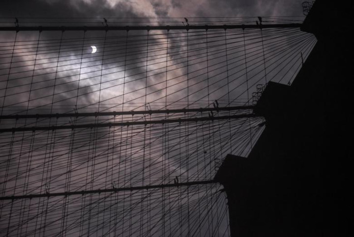 Picture 14 of A series of extremely beautiful eclipse photos across the United States