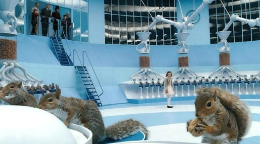 Picture 11 of A series of interesting facts behind the movies