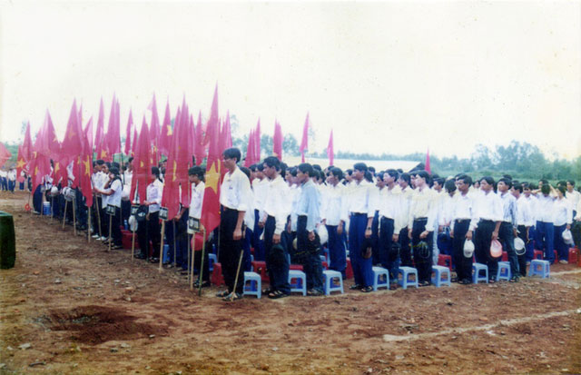 Picture 10 of A series of memorable opening ceremonies of 7x and 8x generations