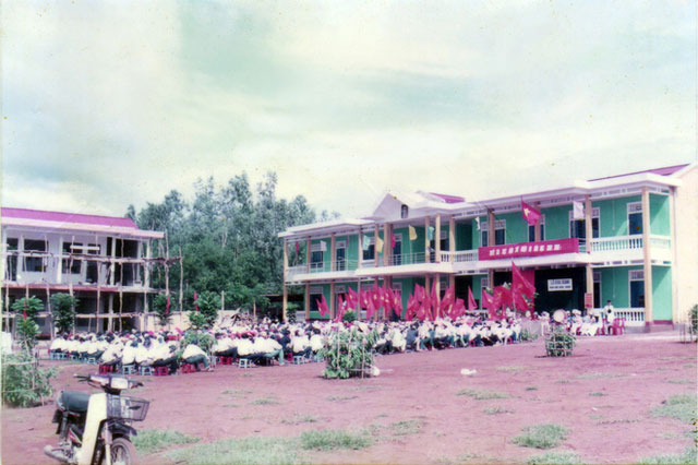 Picture 12 of A series of memorable opening ceremonies of 7x and 8x generations