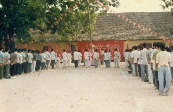 Picture 4 of A series of memorable opening ceremonies of 7x and 8x generations