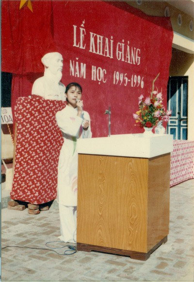 Picture 7 of A series of memorable opening ceremonies of 7x and 8x generations