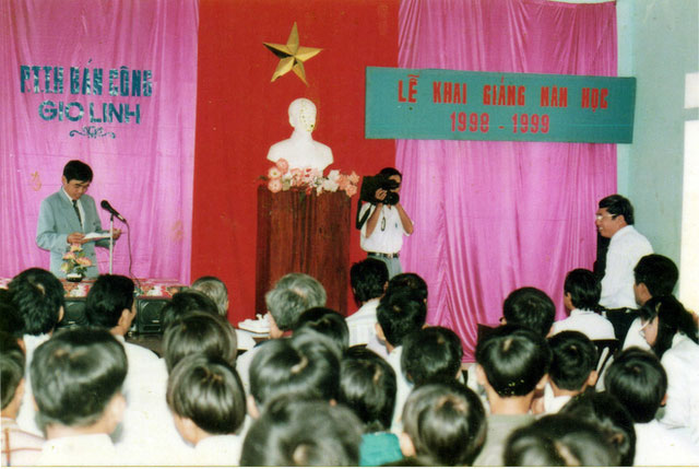 Picture 9 of A series of memorable opening ceremonies of 7x and 8x generations